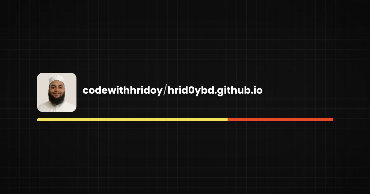 Preview of hrid0ybd.github.io