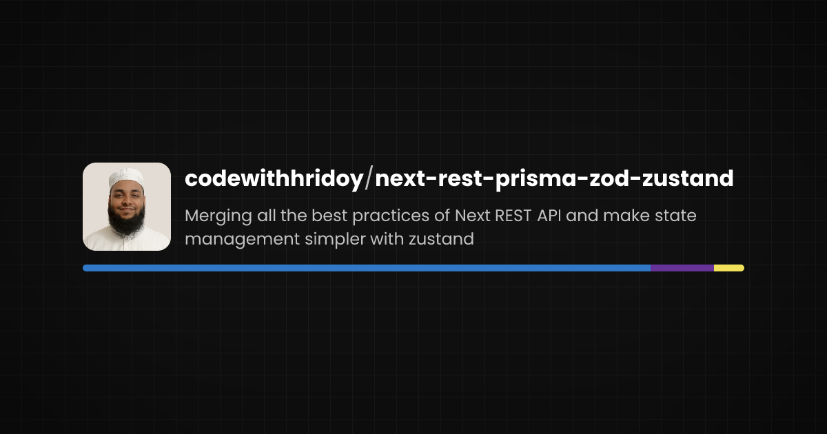 Preview of next-rest-prisma-zod-zustand