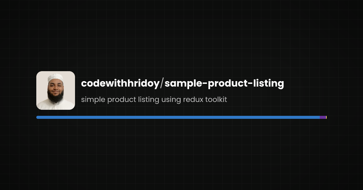 Preview of sample-product-listing
